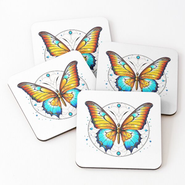 Item preview, Whimsical Wings designed and sold by Daniel Dudgeon.