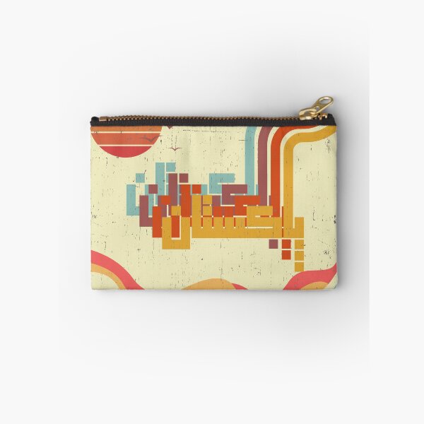 Item preview, Retro poster design: Pakistan in Urdu designed and sold by elyou-designs.