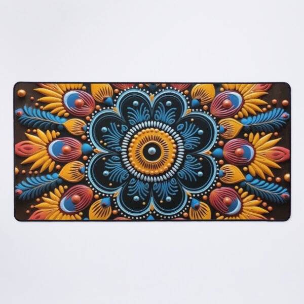 Item preview, Rangoli Mandala Design designed and sold by shakespeare1212.