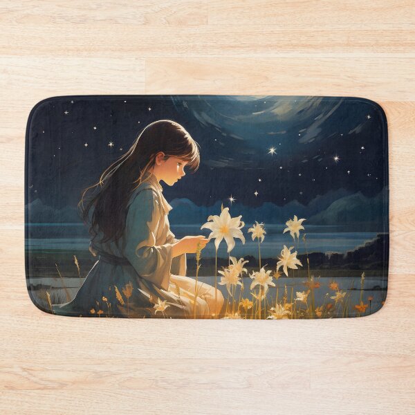 Item preview, Moonlit Solitude designed and sold by inkArtistryfine.