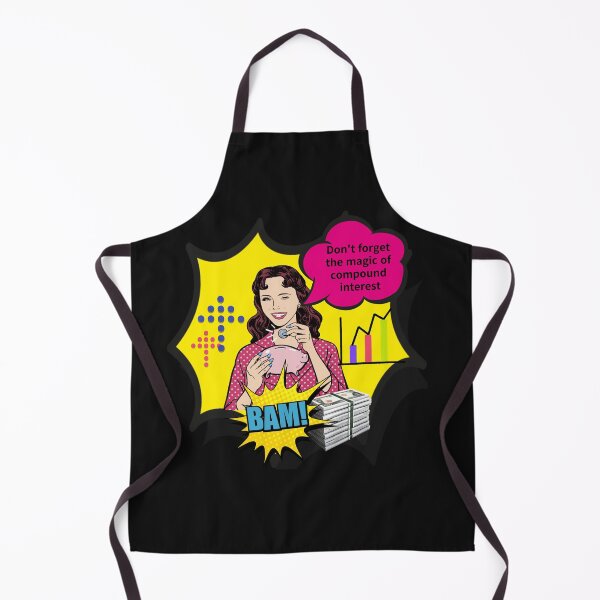 Item preview, Don't forget the magic of compound interest designed and sold by zzzozzo.