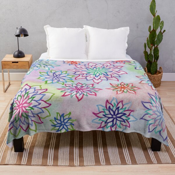 Item preview, StarFlowers 'pastel' designed and sold by Eclectichippy65.