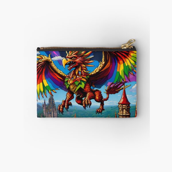 Item preview, Rainbow Griffon designed and sold by PaigeCompositor.