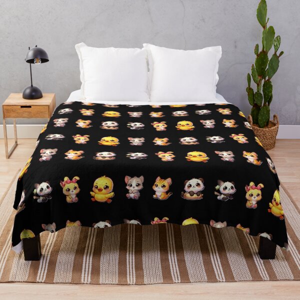 Item preview, cat cute, duck cute, tiger cute, panda cute, animal cute 3D,bear cute 3d  designed and sold by Netroder.
