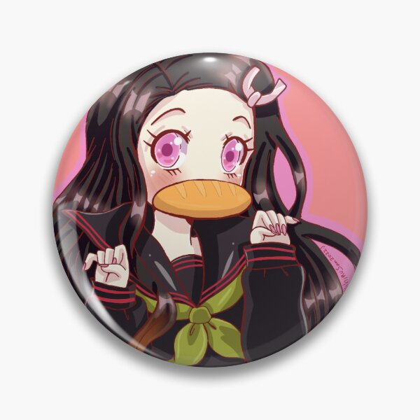 Item preview, Nezuko designed and sold by Nihiruart.