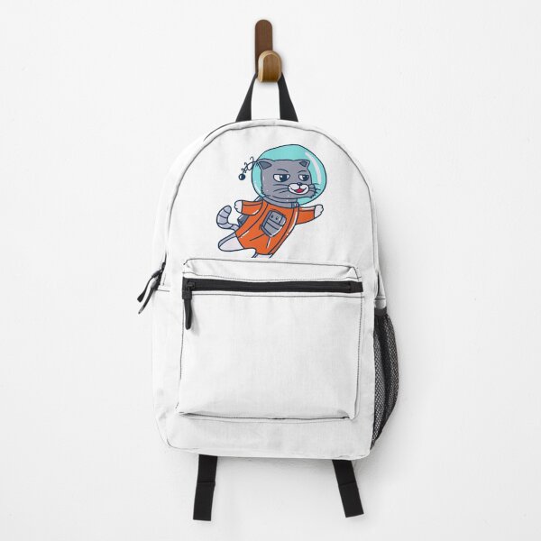 Item preview, Astronaut cat designed and sold by mudahdesign.