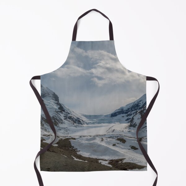 Item preview, Canada Columbia Icefield Panorama designed and sold by rawshutterbug.