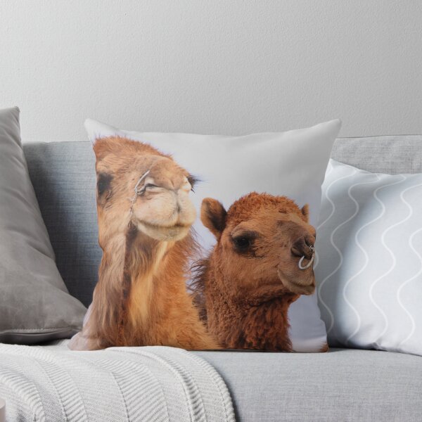 Item preview, Camels designed and sold by Gillian Anderson LAPS, AFIAP.