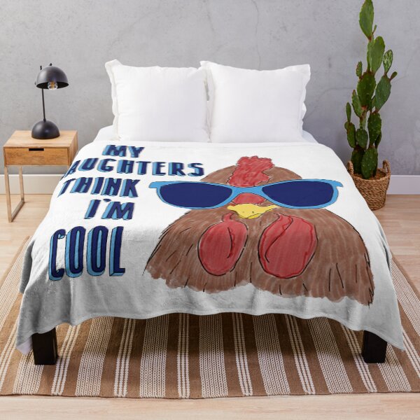 Item preview, Cool Chicken designed and sold by Vet-Obsess.
