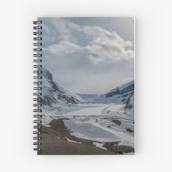 Item preview, Canada Columbia Icefield Panorama designed and sold by rawshutterbug.