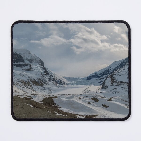 Item preview, Canada Columbia Icefield Panorama designed and sold by rawshutterbug.
