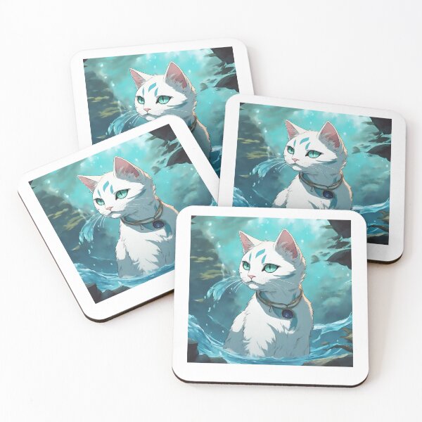 Item preview, Tsireya inspired cat designed and sold by rtik567.
