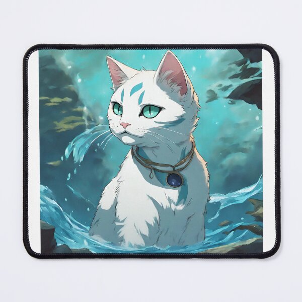 Item preview, Tsireya inspired cat designed and sold by rtik567.