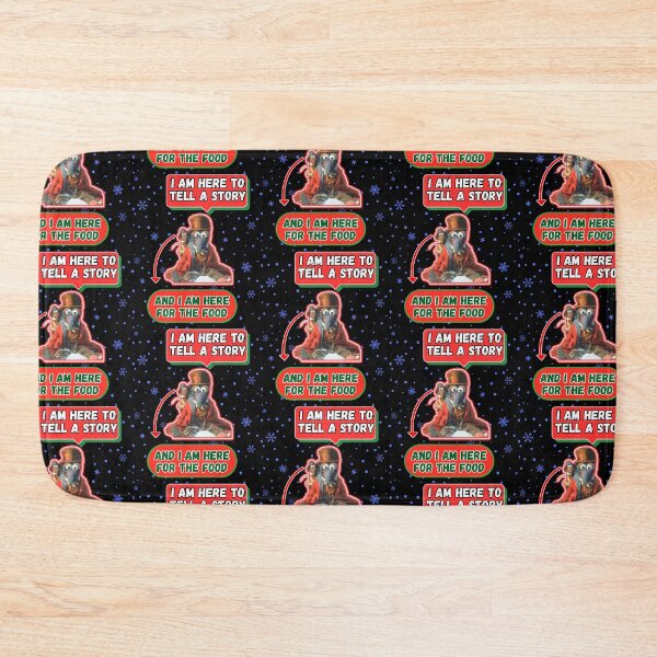 Artikelvorschau, Muppets Weihnachtslied Gonzo entworfen und verkauft von WoodburyLake.