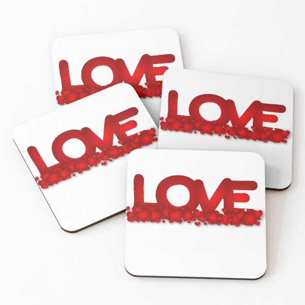 Item preview, LOVE designed and sold by LionessLove.