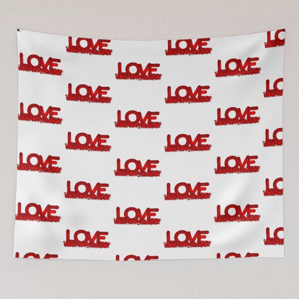 Item preview, LOVE designed and sold by LionessLove.