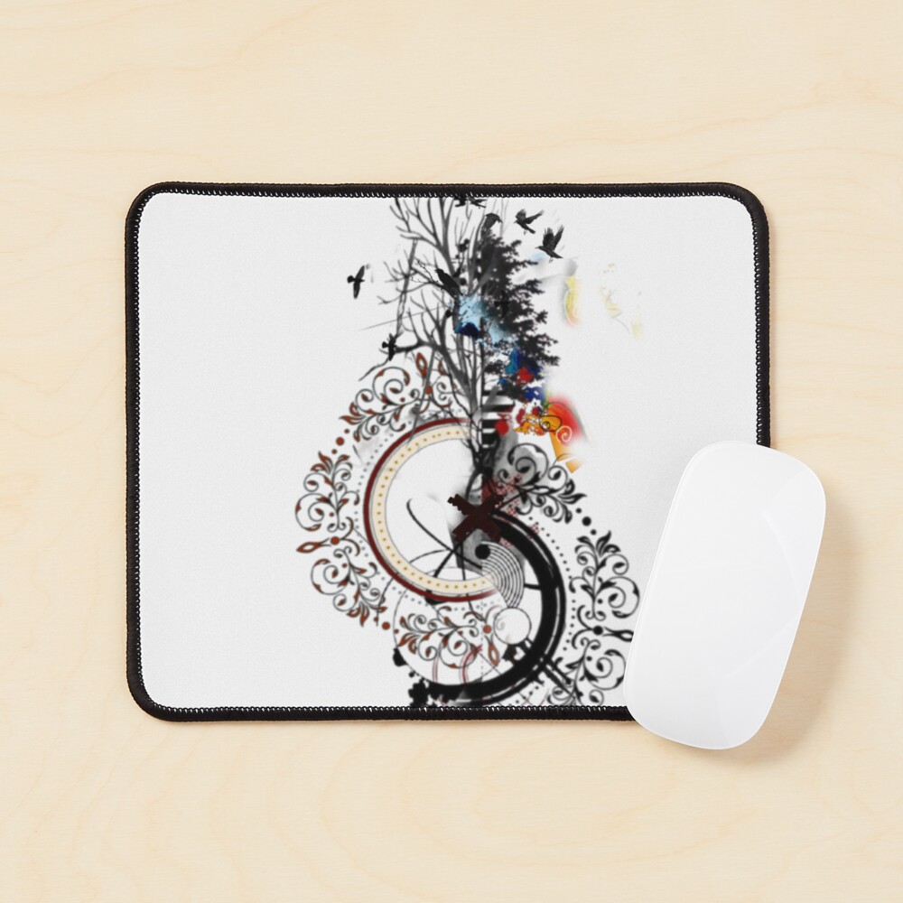 Item preview, Mouse Pad designed and sold by Ranikhan.