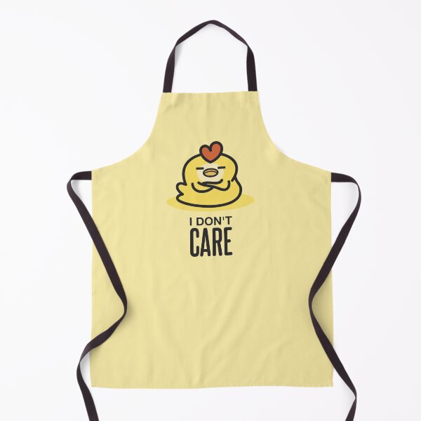 Item preview, I Don't Care designed and sold by JOHNITEES.