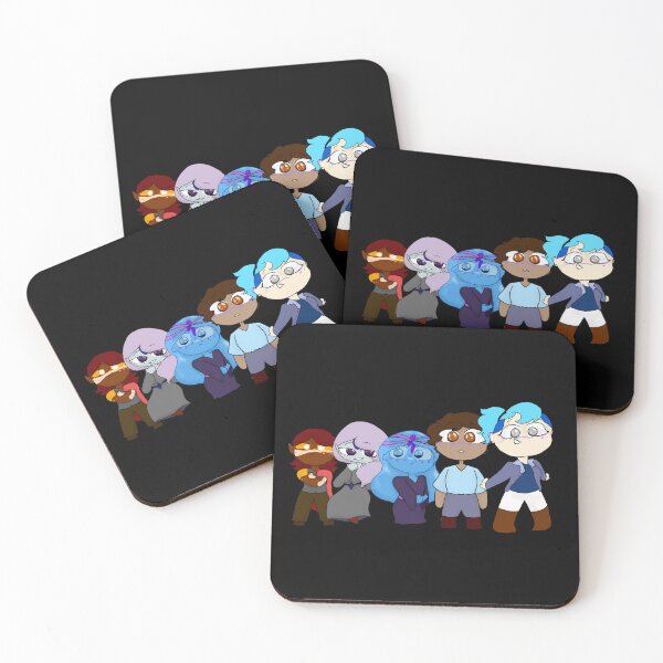 Item preview, MAIN SQUAD CHIBIS - Trinity designed and sold by Lola Lynn.
