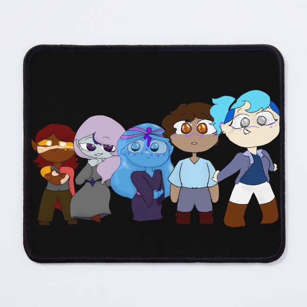 Item preview, MAIN SQUAD CHIBIS - Trinity designed and sold by Lola Lynn.
