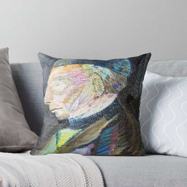 Item preview, "Portrait of Vincent van Gogh, the Artist's Grandfather" (after van Gogh) designed and sold by HuzzaCreative.