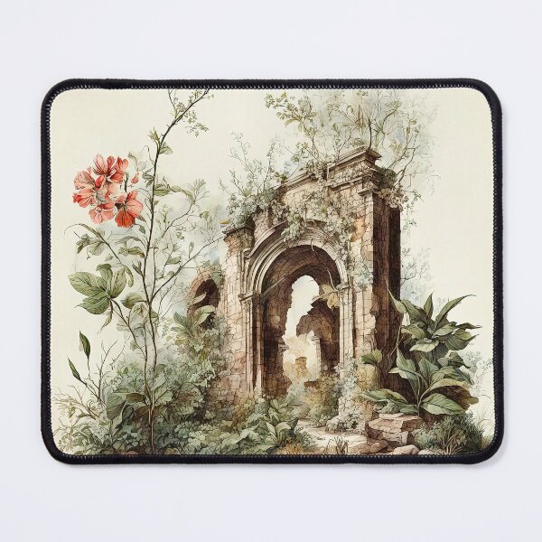Item preview, Ruins of the Ancient Arch designed and sold by LanaGustavsson.