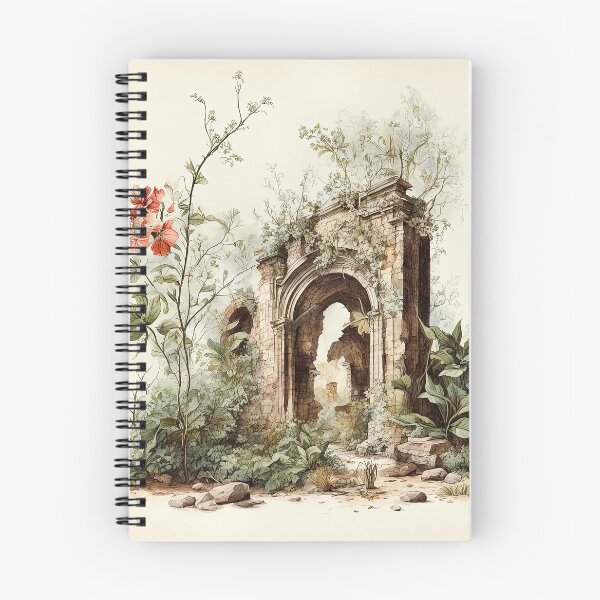 Item preview, Ruins of the Ancient Arch designed and sold by LanaGustavsson.