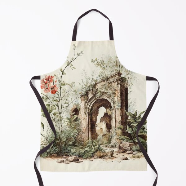 Item preview, Ruins of the Ancient Arch designed and sold by LanaGustavsson.