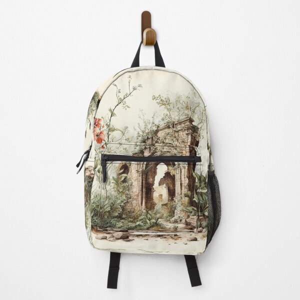 Item preview, Ruins of the Ancient Arch designed and sold by LanaGustavsson.