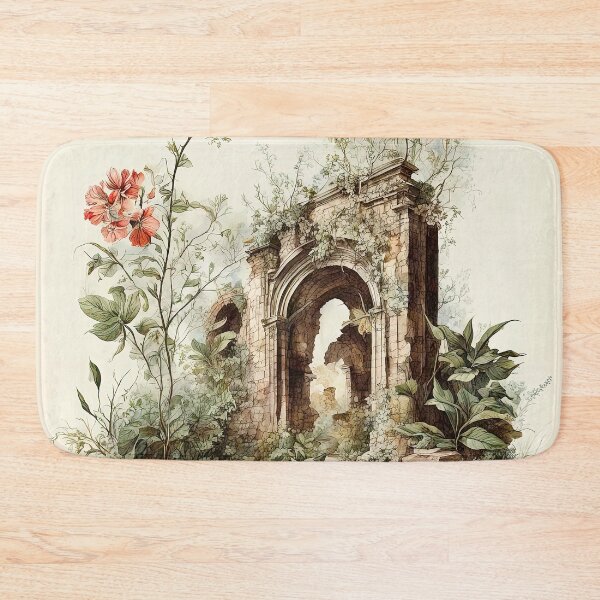 Item preview, Ruins of the Ancient Arch designed and sold by LanaGustavsson.