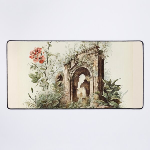 Item preview, Ruins of the Ancient Arch designed and sold by LanaGustavsson.