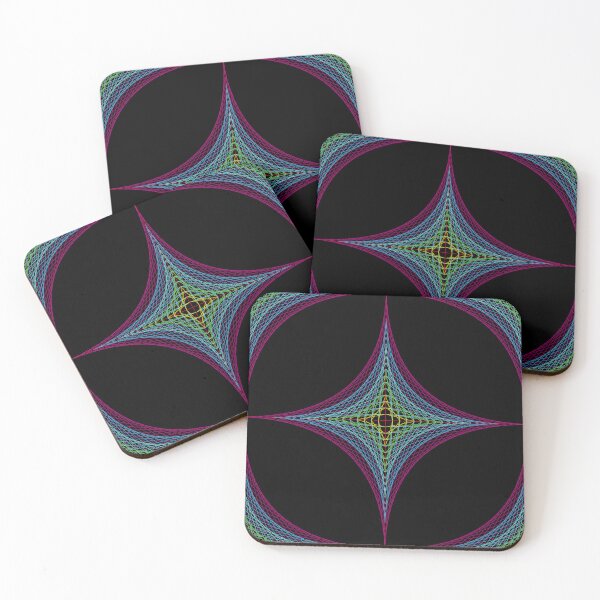 Item preview, Rectangular Pattern #4 Morph C [12796-RYGCBP-BB] designed and sold by LottMultimedia.
