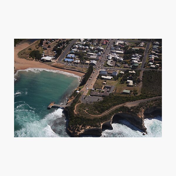 Item preview, Port Campbell designed and sold by victor.