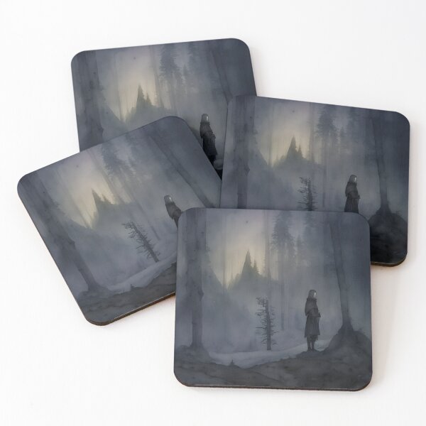 Item preview, One Quiet Moment Of Solitude designed and sold by MalumArt-9.