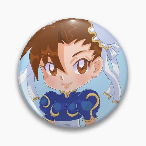 Item preview, Chun li designed and sold by Nihiruart.