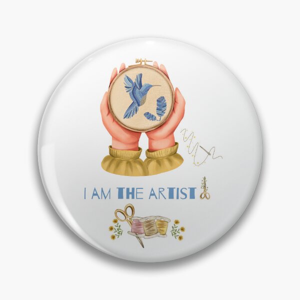 Item preview, I am the masterpiece artist designed and sold by NurzZz73.