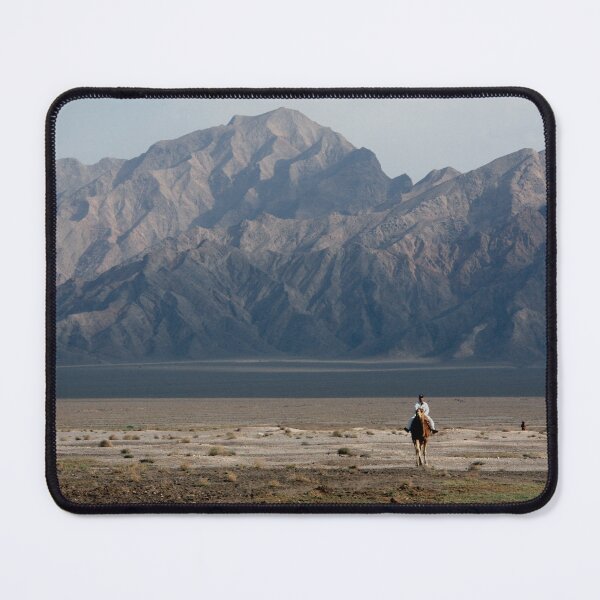Item preview, Outback Iran designed and sold by Gillian Anderson LAPS, AFIAP.