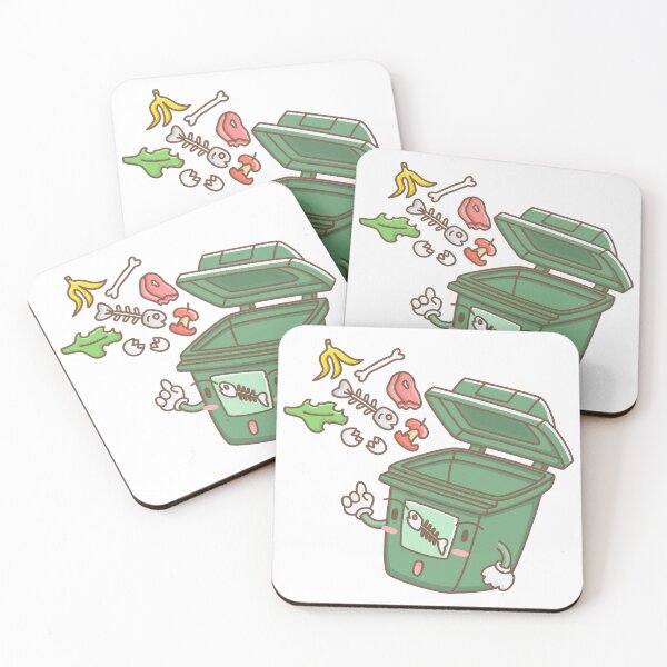 Item preview, Biodegradable Waste designed and sold by Easyhanddrawn.
