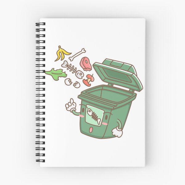 Item preview, Biodegradable Waste designed and sold by Easyhanddrawn.