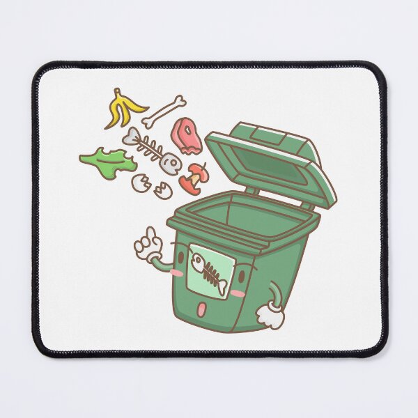 Item preview, Biodegradable Waste designed and sold by Easyhanddrawn.