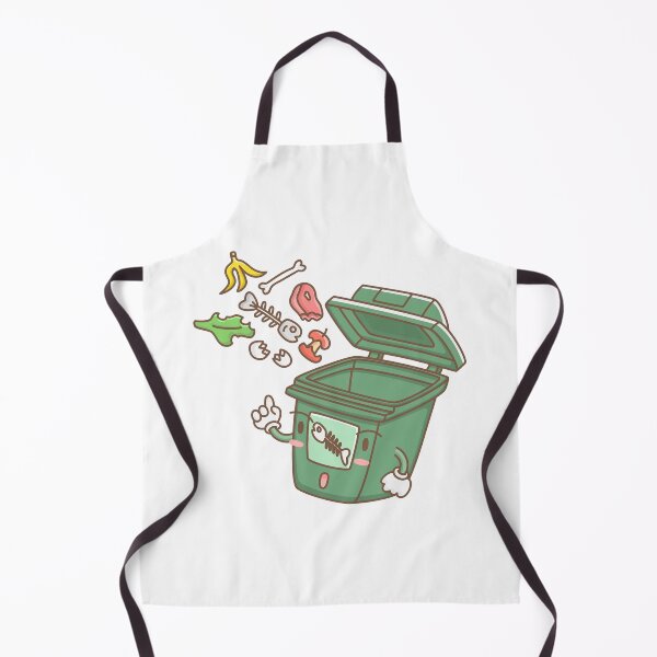 Item preview, Biodegradable Waste designed and sold by Easyhanddrawn.