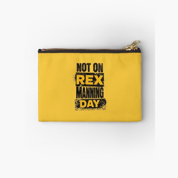 Item preview, NOT ON REX MANNING DAY designed and sold by jbird1979.