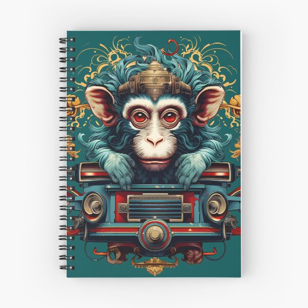 Item preview, Genius Monkey02 designed and sold by kaii572519.