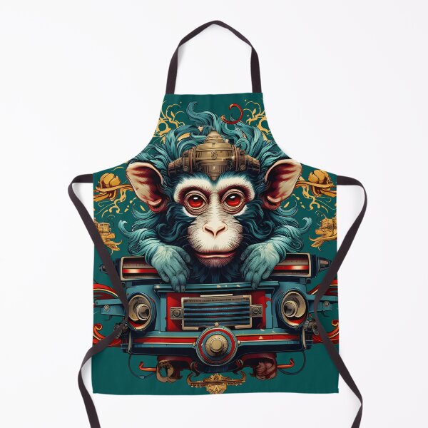 Item preview, Genius Monkey02 designed and sold by kaii572519.