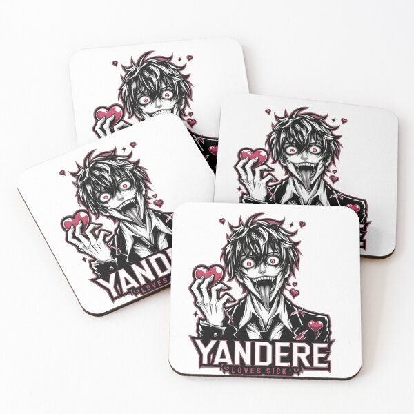 Item preview, Yandere Man designed and sold by Natalia Montenegro.