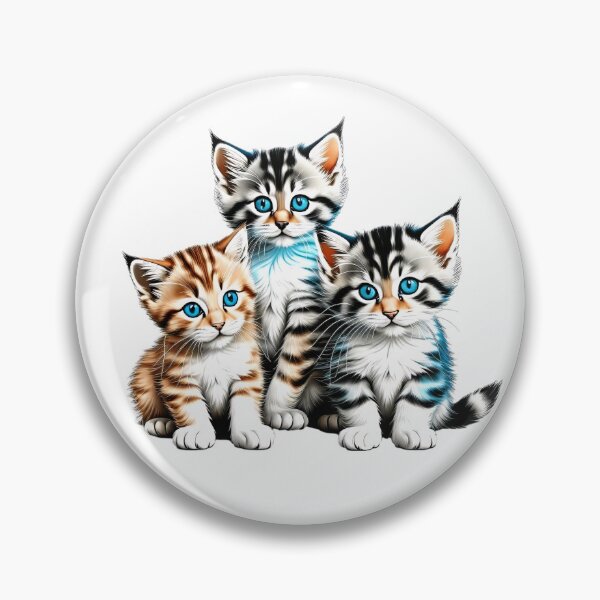 Item preview, Cat-tastic Charm designed and sold by Daniel Dudgeon.