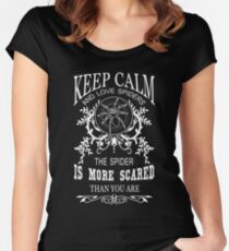 Tarantulas / Tarantulas Women's Fitted Scoop T-Shirt