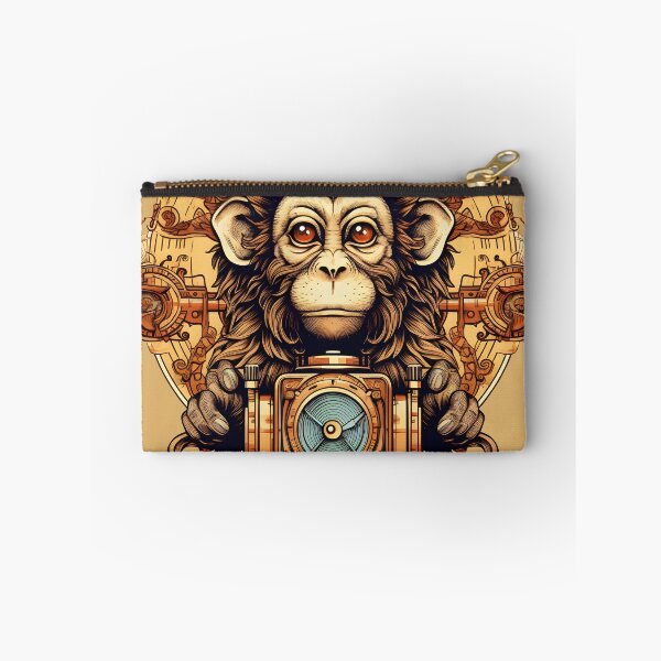 Item preview, Genius Monkey. designed and sold by kaii572519.