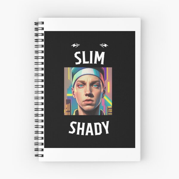 Item preview, Slim shady designed and sold by MShop44.
