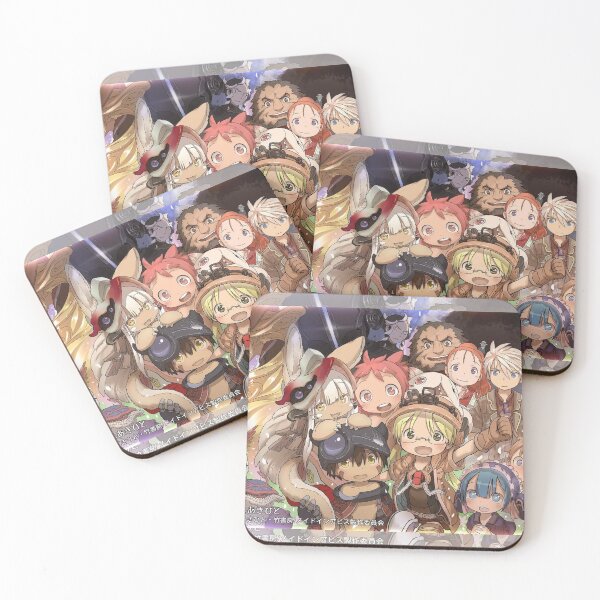 Item preview, Chibi Of Made in Abyss: Scenery - Retsujitsu no Ougonkyou designed and sold by Adeel Mushtaq.
